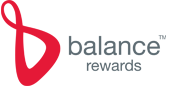 Balance rewards logo