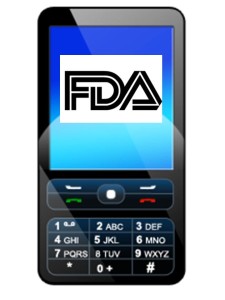 FDA mobile regulation