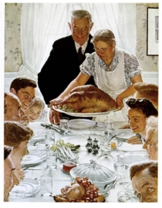 Norman-Rockwell-thanksgiving