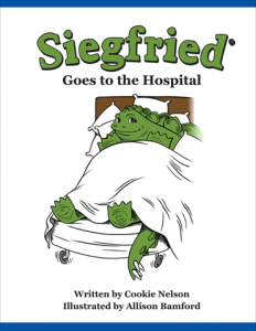 Siegfried Goes To the Hospital