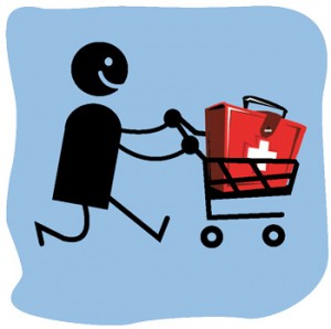 shopping-cart-guy
