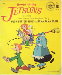 Jetsons push button blues