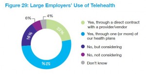 NBGH Employers use of telehealth 2016